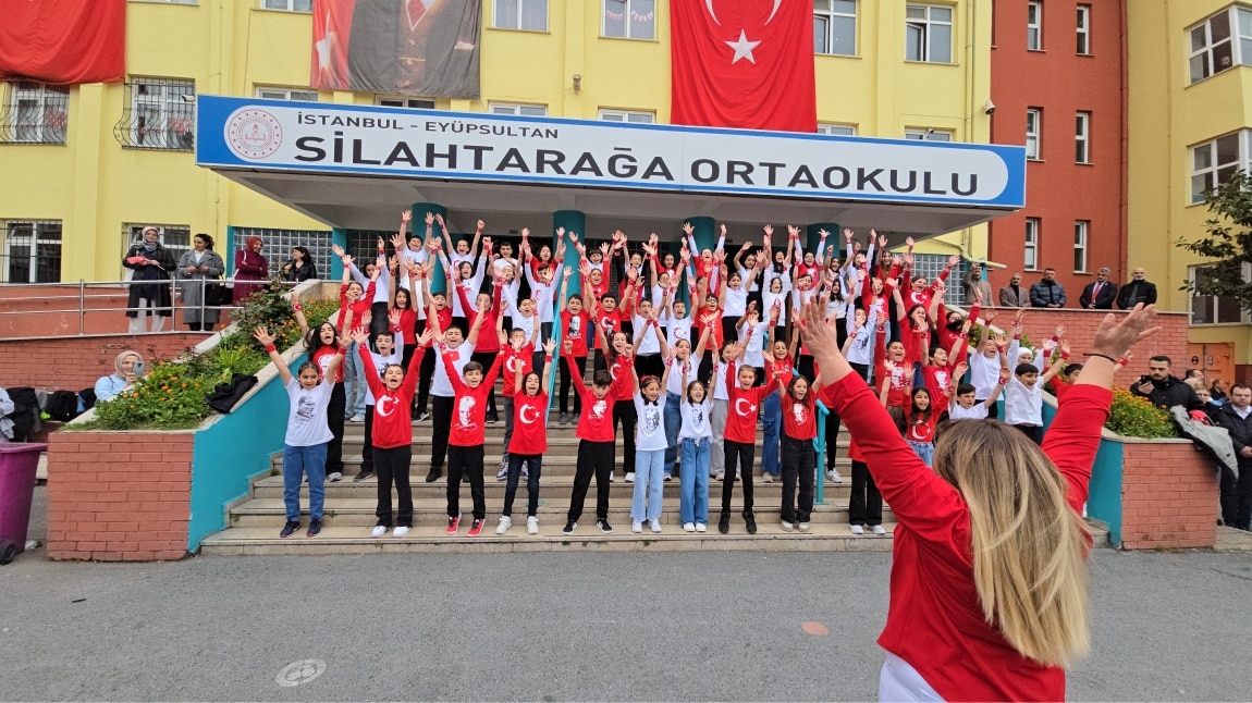 23 Nisan Ulusal Egemenlik ve Çocuk Bayramımız kutlu olsun.