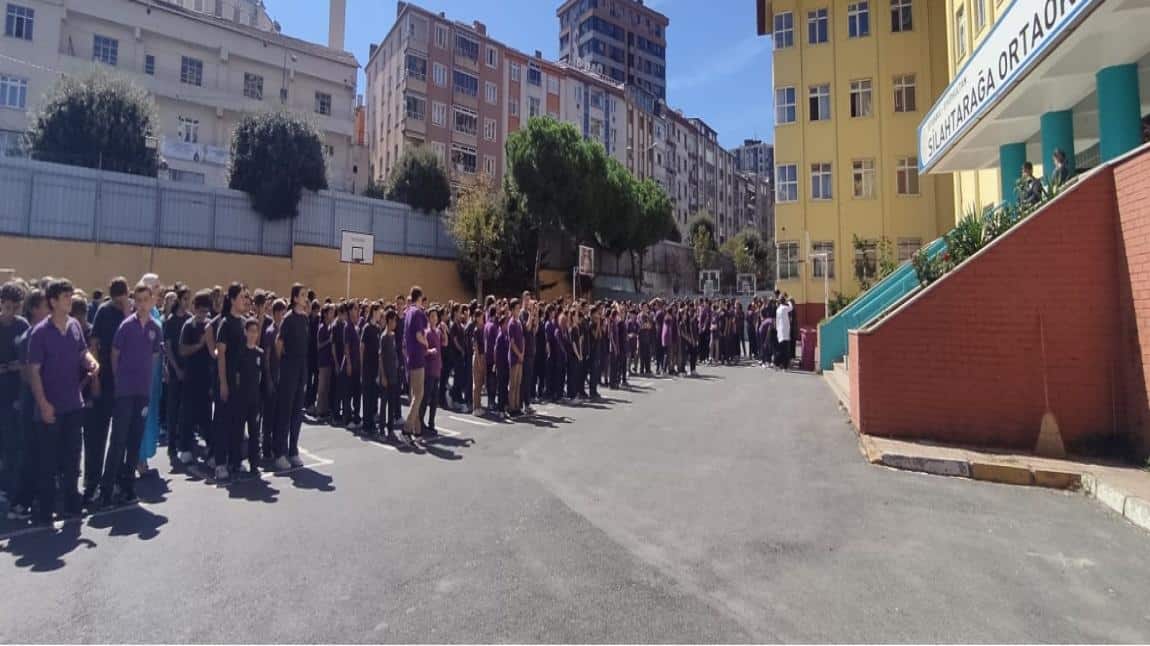 2025-2026 Eğitim-Öğretim yılı İlköğretim Haftası kutlama programımız 